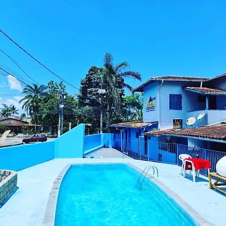 Pousada Poiares Caraguatatuba Ngoại thất bức ảnh