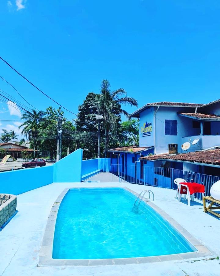 Pousada Poiares Caraguatatuba Ngoại thất bức ảnh